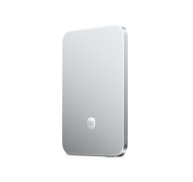 Внешний аккумулятор Xiaomi UltraThin Magnetic Power Bank 5000 15W GL Glacier Silver