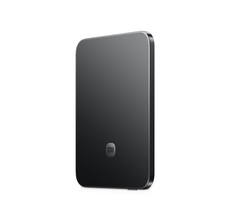 Внешний аккумулятор Xiaomi UltraThin Magnetic Power Bank 5000 15W Graphite Black