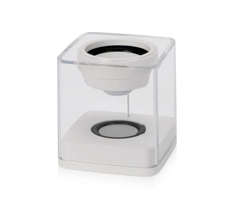 Портативная колонка Xoopar модель iLO Speaker STEREO 10 Вт, белый