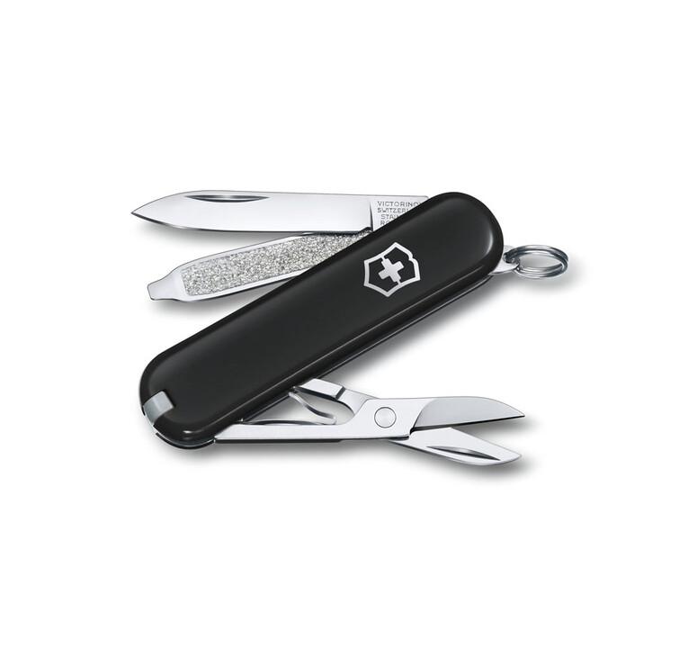 Нож-брелок VICTORINOX Classic SD Colors 