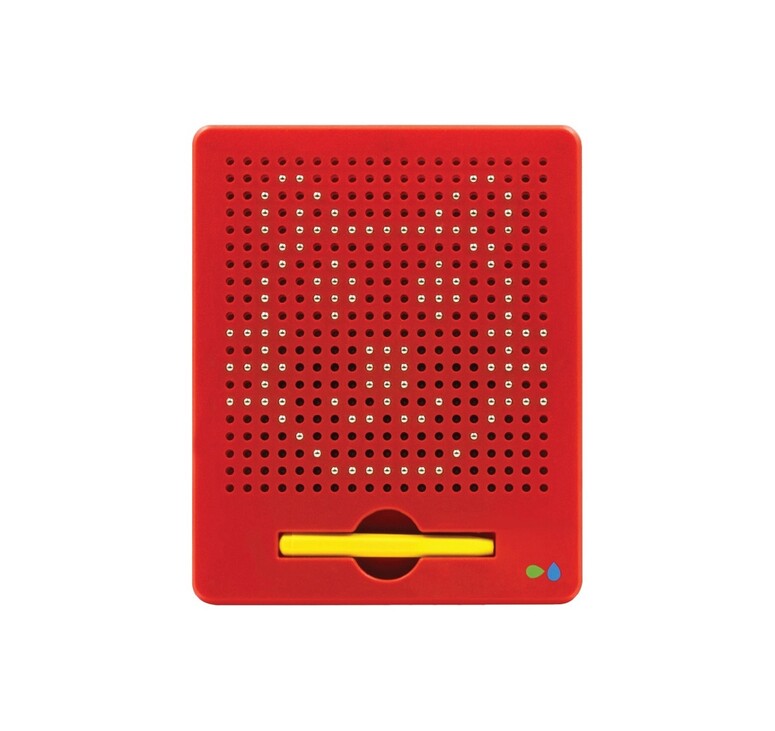Магнитный планшет для рисования Magboard mini, красный