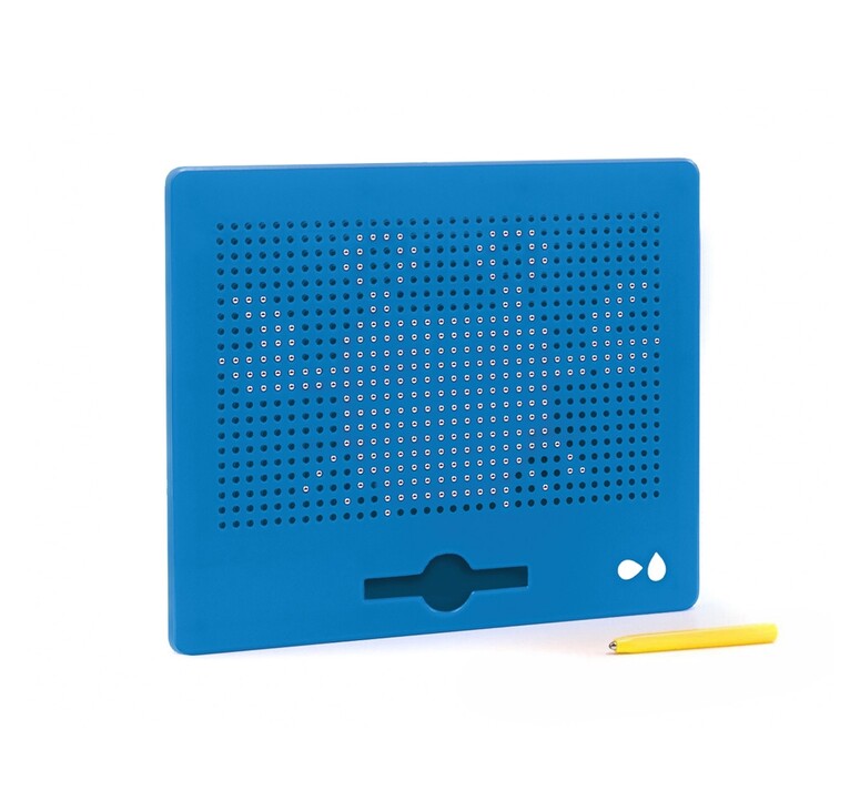 Магнитный планшет для рисования Magboard, синий