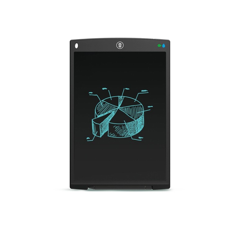 Планшет для рисования Pic-Pad Business Big с ЖК экраном, черный