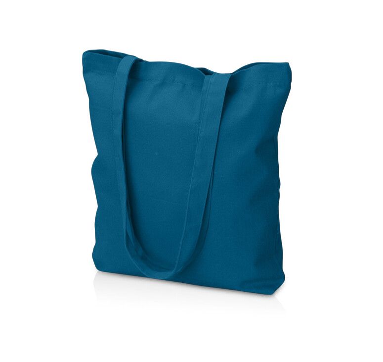 Сумка из плотного хлопка «Carryme 220», индиго 3025C