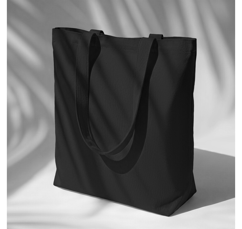 Сумка из хлопка «Carryme 105», черный