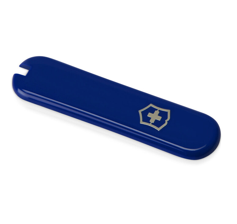 Передняя накладка VICTORINOX 58 мм, пластиковая, синяя