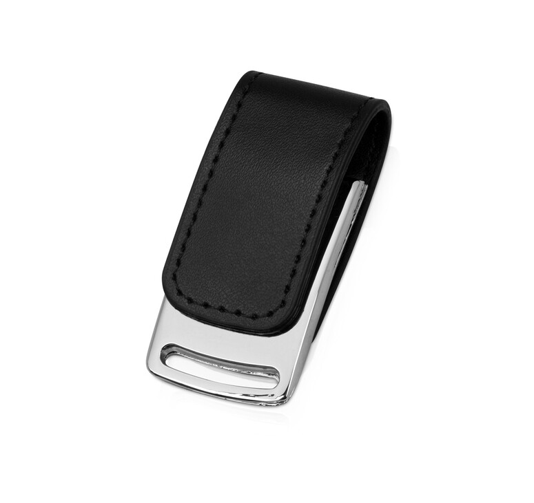 Флеш-карта USB 2.0 16 Gb с магнитным замком 