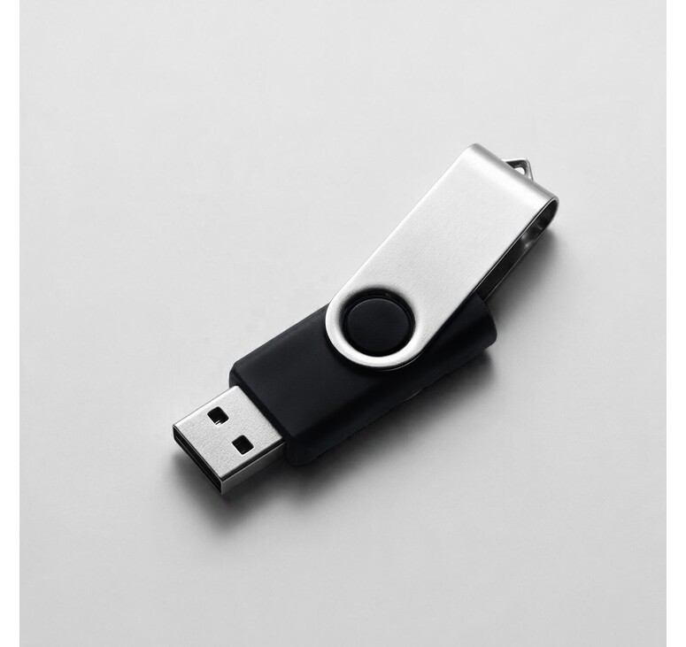 Флеш-карта USB 2.0 16 ГБ «Флэш С1», черный
