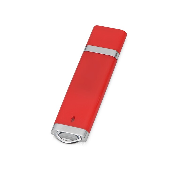 Флеш-карта USB 2.0 16 Gb «Орландо», красный