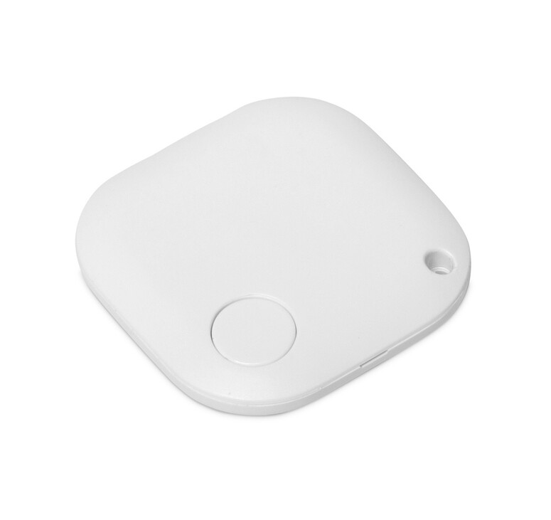 Смарт Bluetooth трекер для поиска вещей «Finder», белый