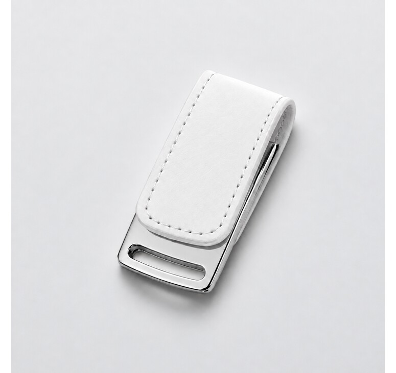 Флеш-карта USB 2.0 16 Gb с магнитным замком 