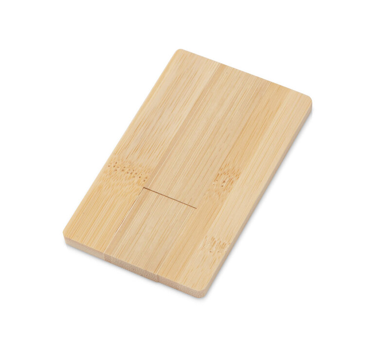 USB 2.0- флешка на 32 Гб «Bamboo Card»
