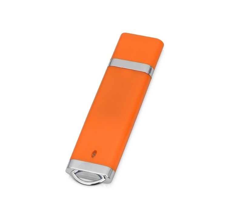 Флеш-карта USB 2.0 16 Gb «Орландо», оранжевый
