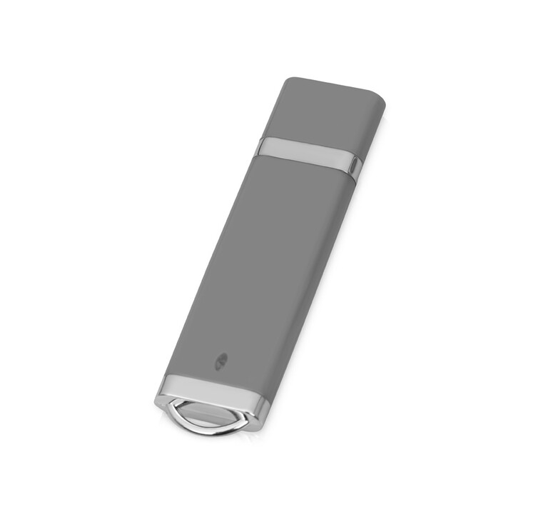 Флеш-карта USB 2.0 16 Gb «Орландо», серый