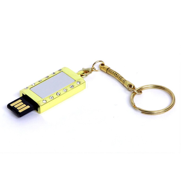 USB-флешка на 8 Гб в виде 