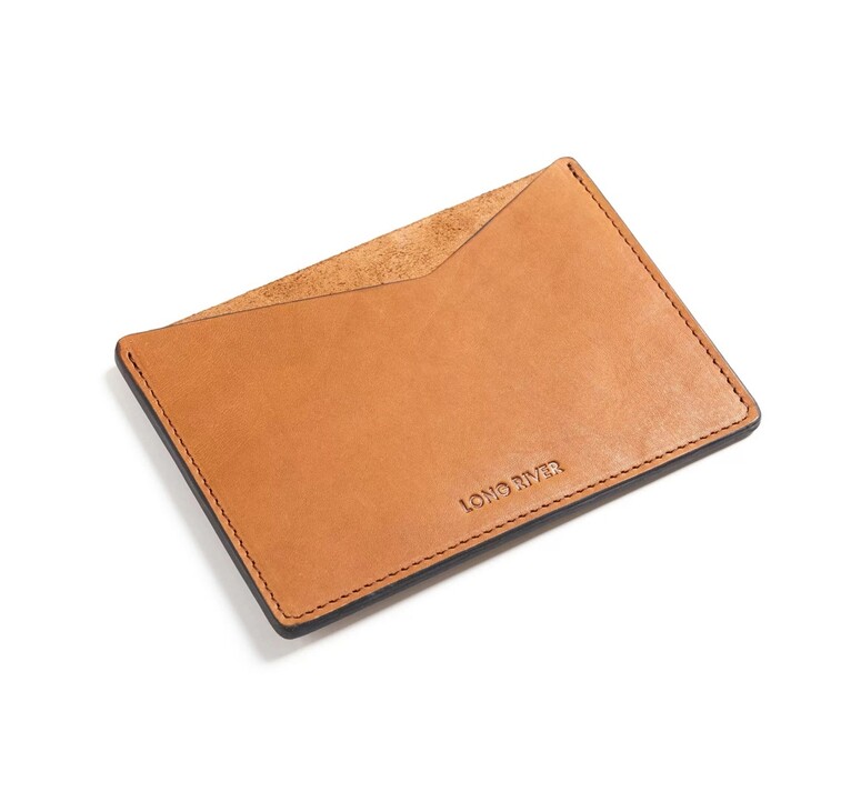 Чехол для паспорта Сунгари, оранжевый