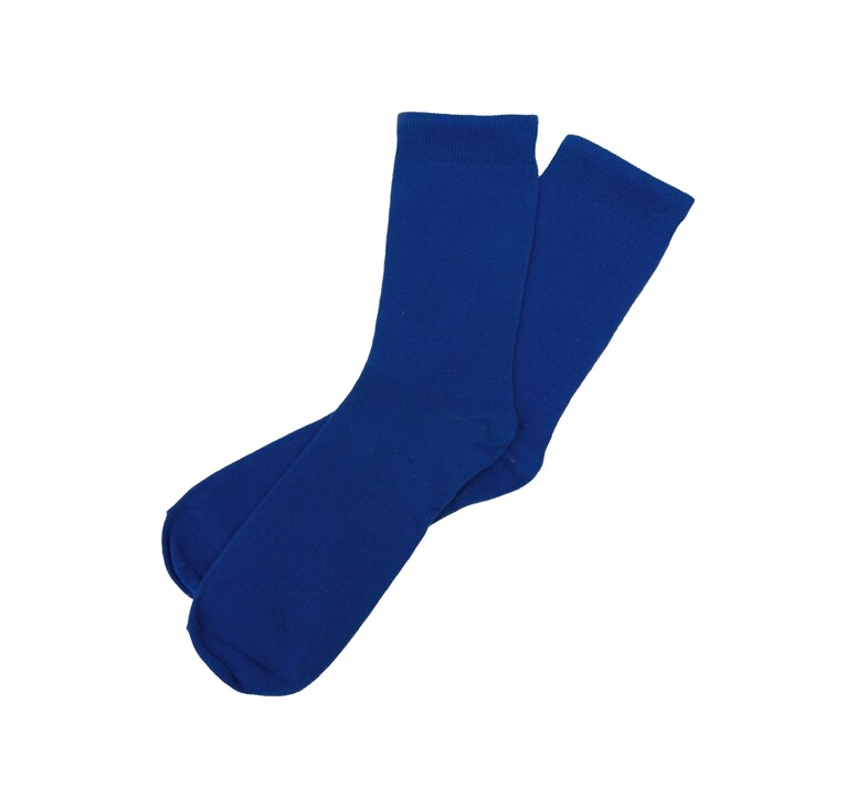 Носки Socks мужские синие, р-м 29