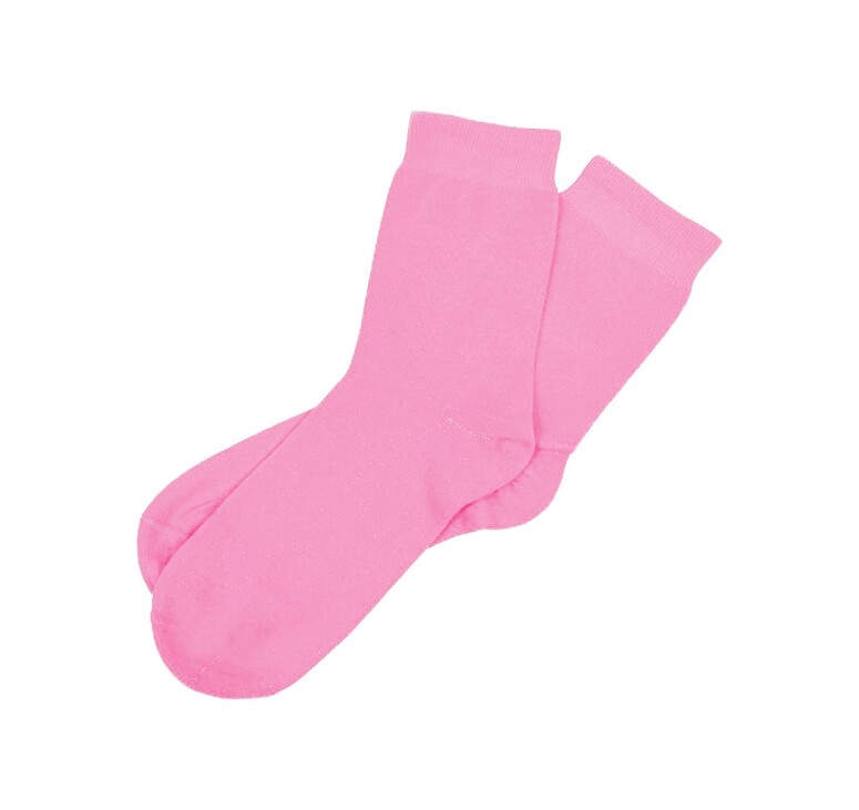 Носки Socks мужские розовые, р-м 29