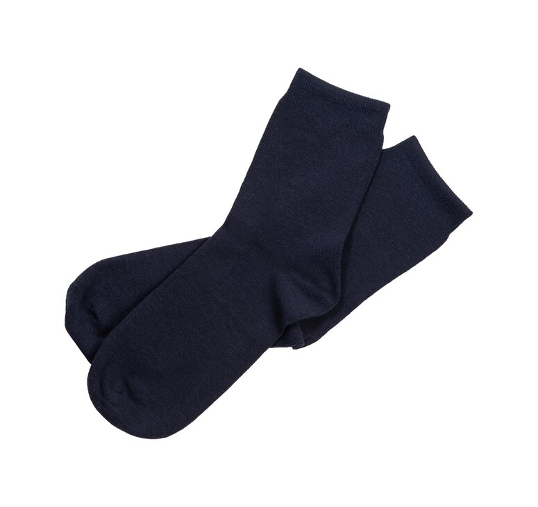 Носки Socks мужские темно-синие, р-м 29