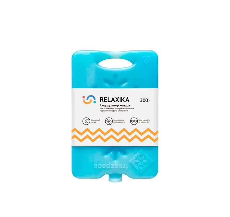 Аккумулятор холода Relaxika 300 г