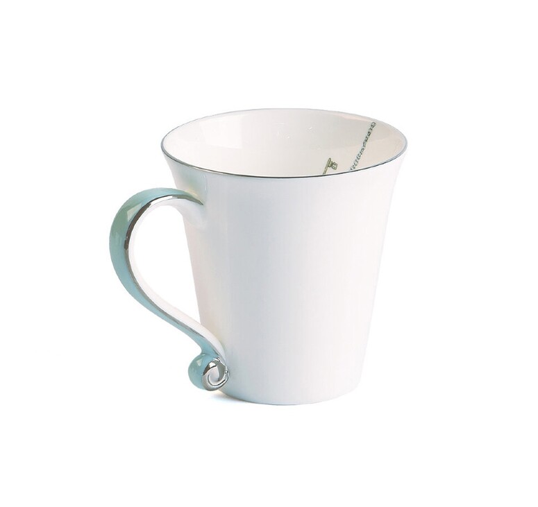 Кружка Valerie Concept CUP ALICE BLU