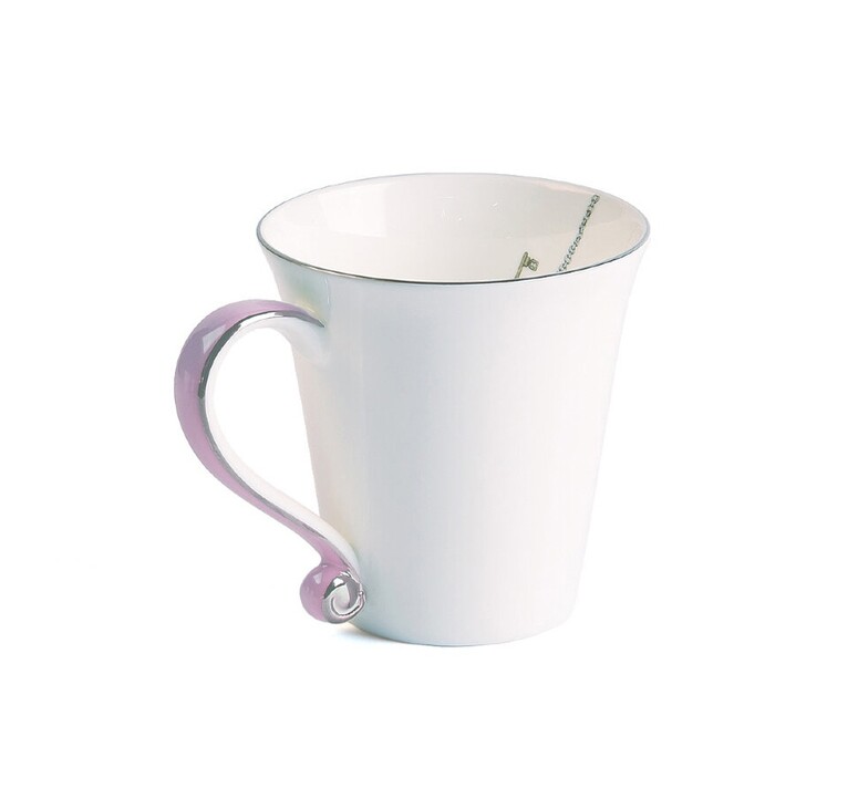 Кружка Valerie Concept CUP ALICE PINK