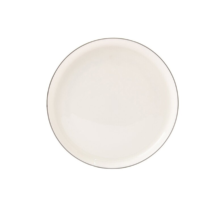 Тарелка Valerie Concept PLATE 1 WHT