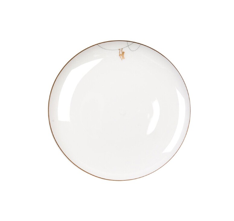 Тарелка Valerie Concept PLATE 2 TRO