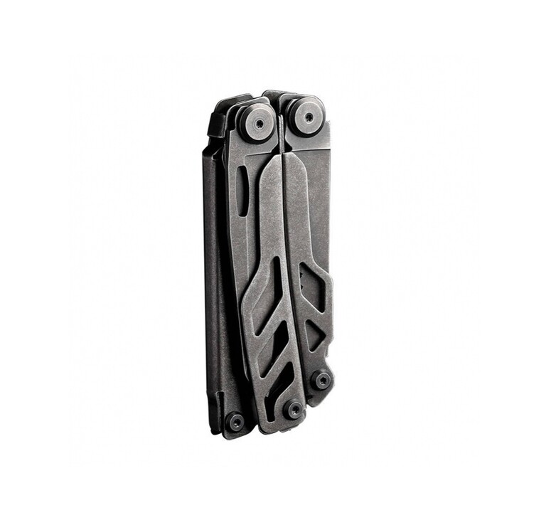Мультитул Nextool Flagship Pro, черный, 16 функций (NE20120)