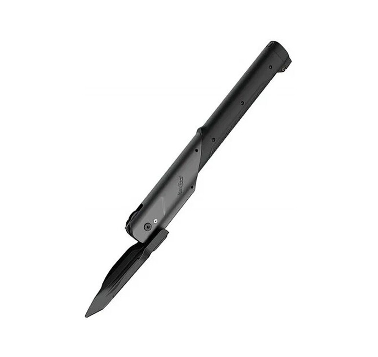 Складная лопата Nextool Thunder, черная (NE20057)