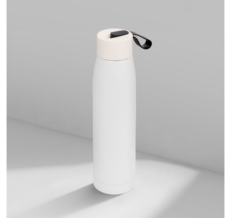 Термобутылка «Grace» 320мл, белый