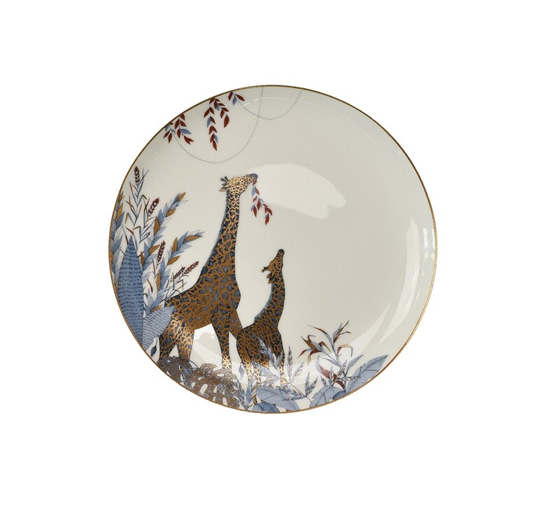 Тарелка Valerie Concept PLATE 3 TRO