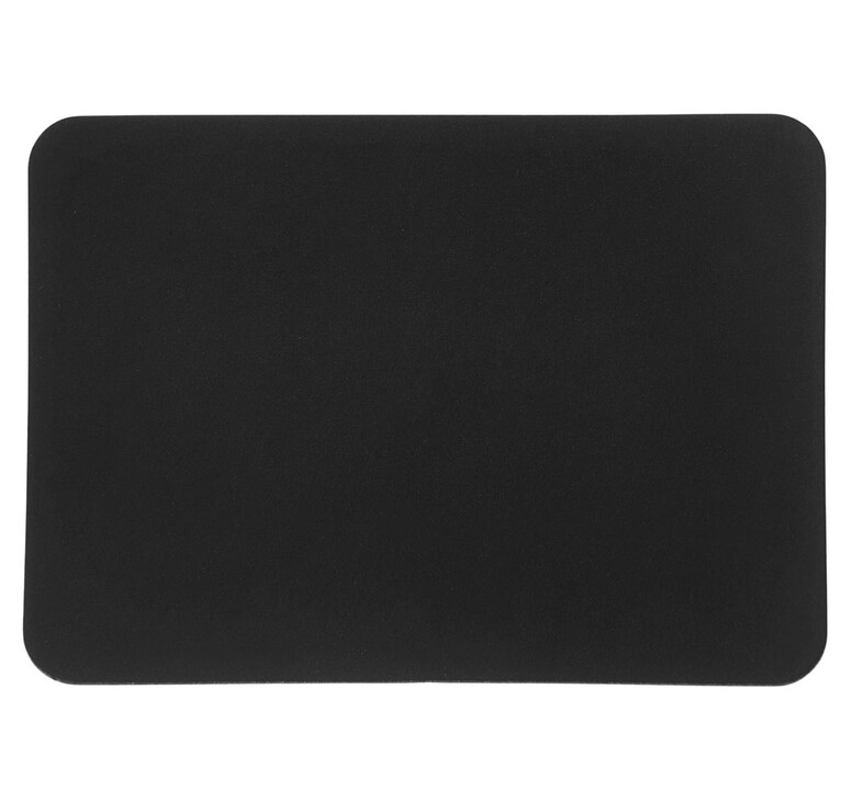 ПАТЧ ПРЯМОУГОЛНЫЙ soft-touch (чёрный) 5,0 х 7,0 см