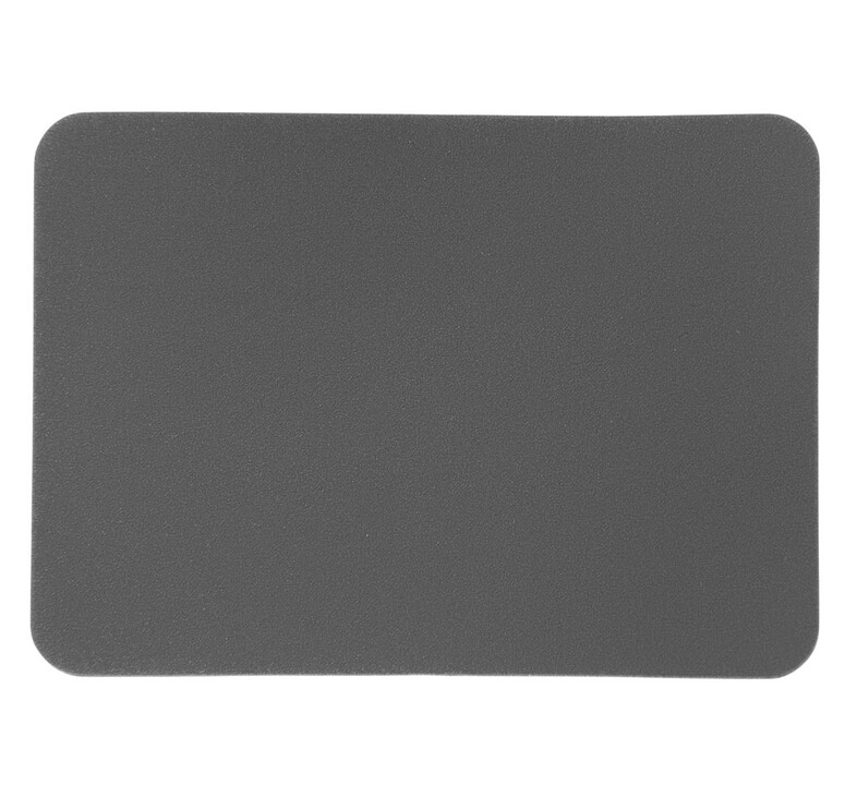 ПАТЧ ПРЯМОУГОЛНЫЙ nubuk (серый) 5,0 х 7,0 см