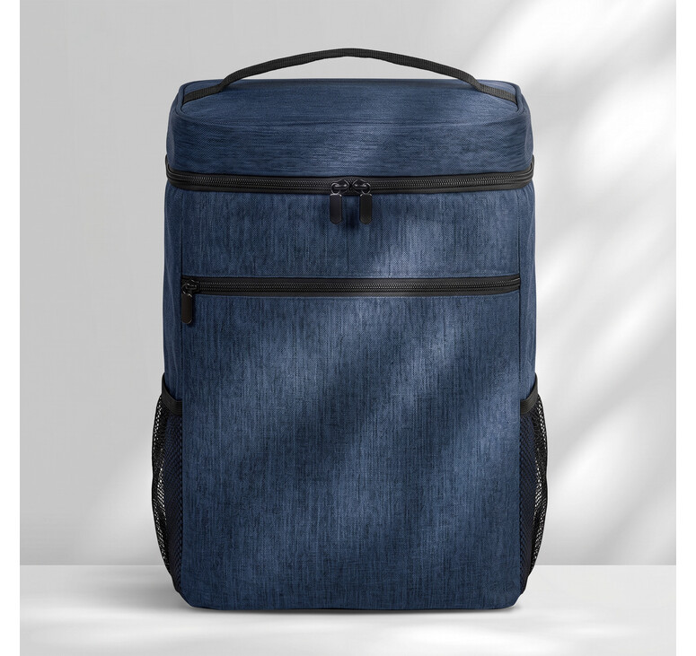 Рюкзак-холодильник Coolpack, темно-синий