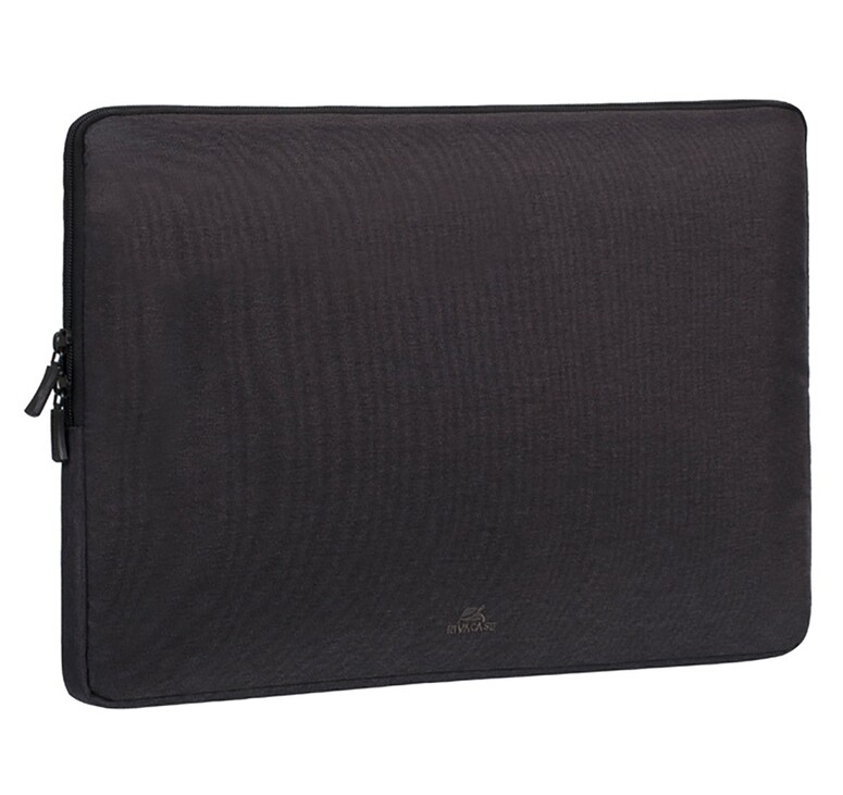 RIVACASE 7705 black ECO чехол для ноутбука 15.6