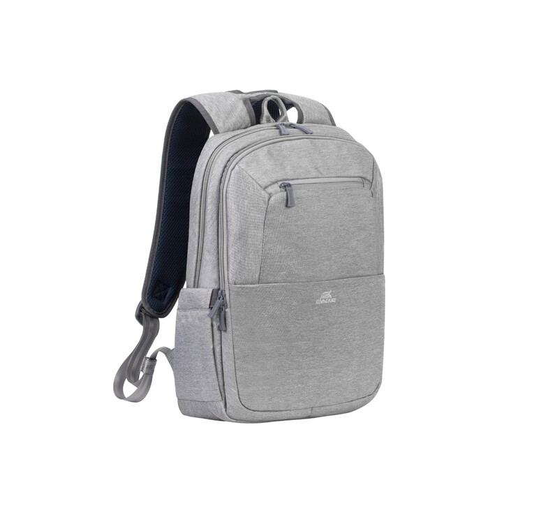 RIVACASE 7760 grey ECO рюкзак для ноутбука 15.6