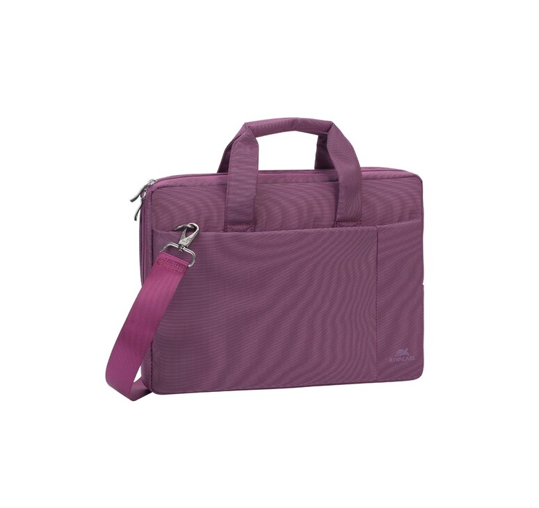 RIVACASE 8221 purple сумка для ноутбука 13,3