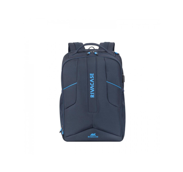 RIVACASE 7861 dark blue рюкзак для геймеров 17.3