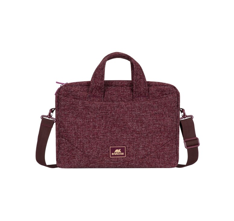 RIVACASE 7921 burgundy red сумка для ноутбука 14