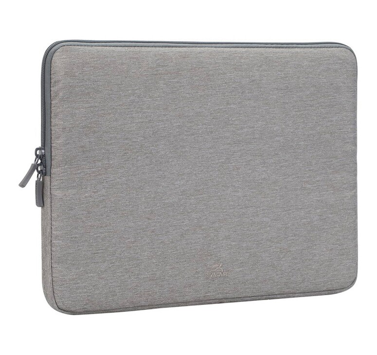 RIVACASE 7703 grey ECO чехол для ноутбука 13.3