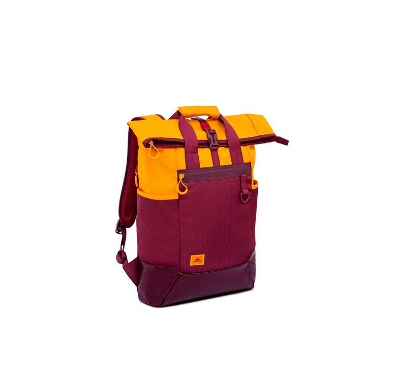RIVACASE 5321 burgundy red рюкзак для ноутбука 15.6