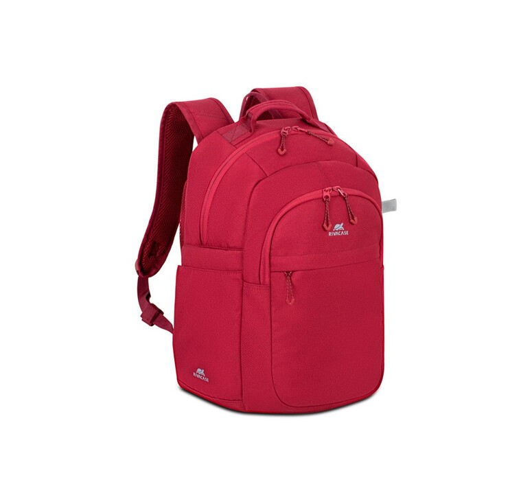 RIVACASE 5432 red Городской рюкзак, 16л / 12