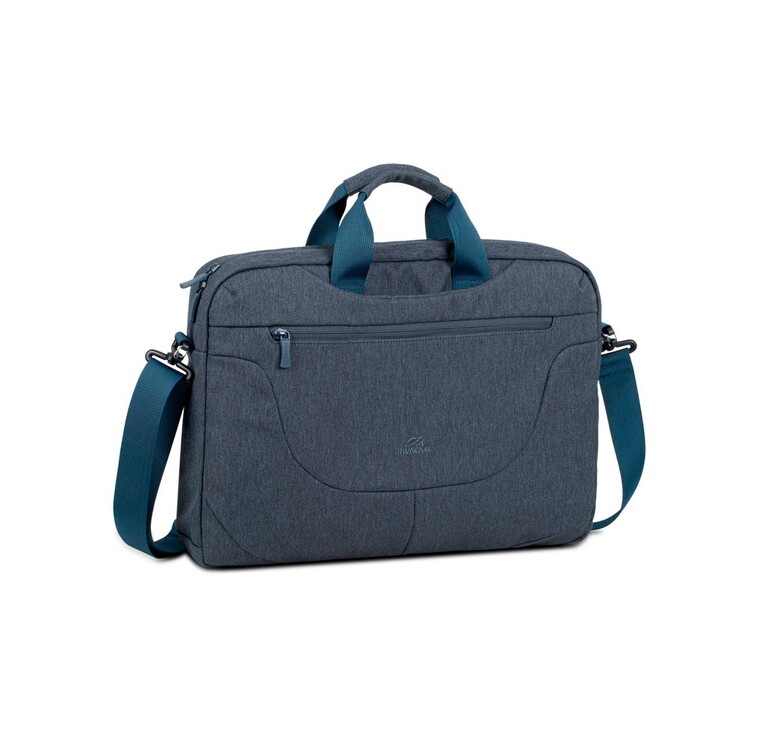 RIVACASE 7731 dark grey сумка для ноутбука 15.6