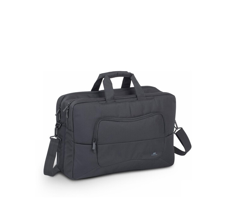 RIVACASE 8455 black сумка для ноутбука 17.3