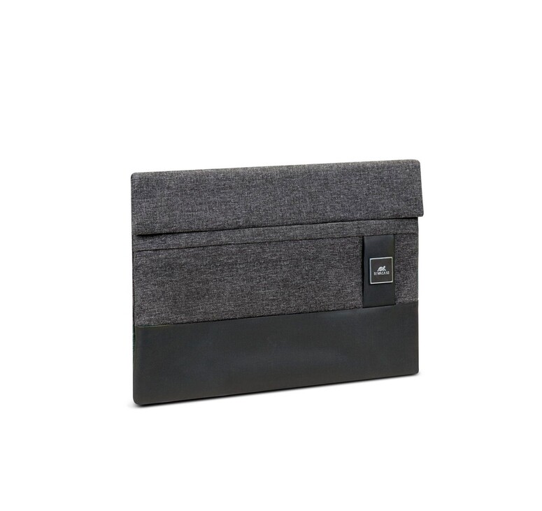 RIVACASE 8802 black melange чехол для MacBook Pro/MacBook Air 13 / 12