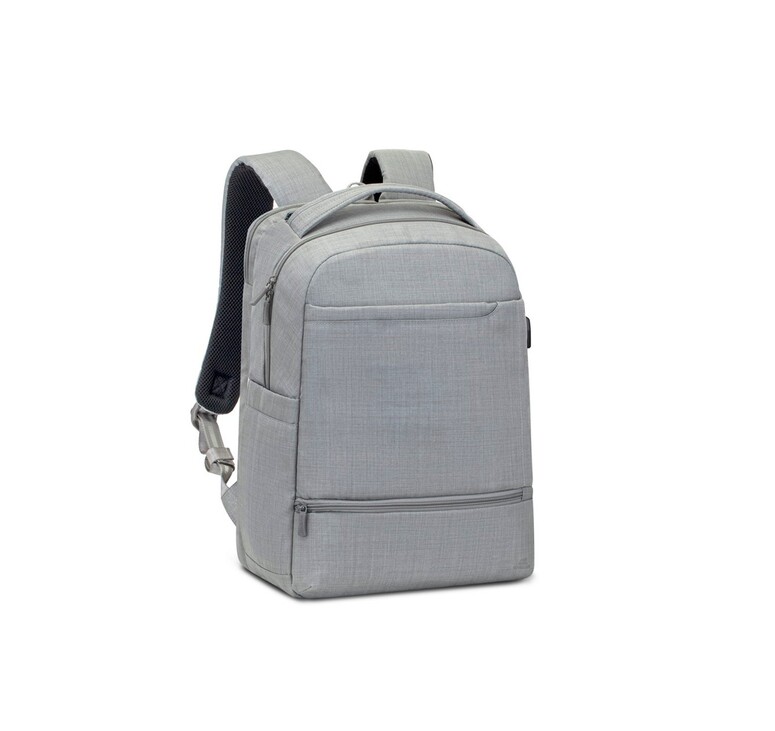 RIVACASE 8363 grey рюкзак для ноутбука 15.6