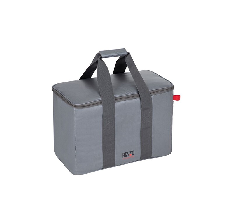 RESTO 5523 grey Изотермическая сумка-холодильник, 20.5 л, /6