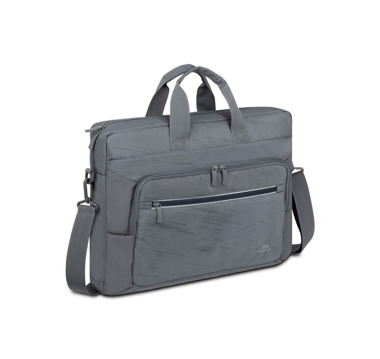 RIVACASE 7531 grey ECO сумка для ноутбука 15.6-16