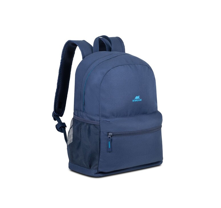 RIVACASE 5563 blue Лёгкий городской рюкзак, 18л /12